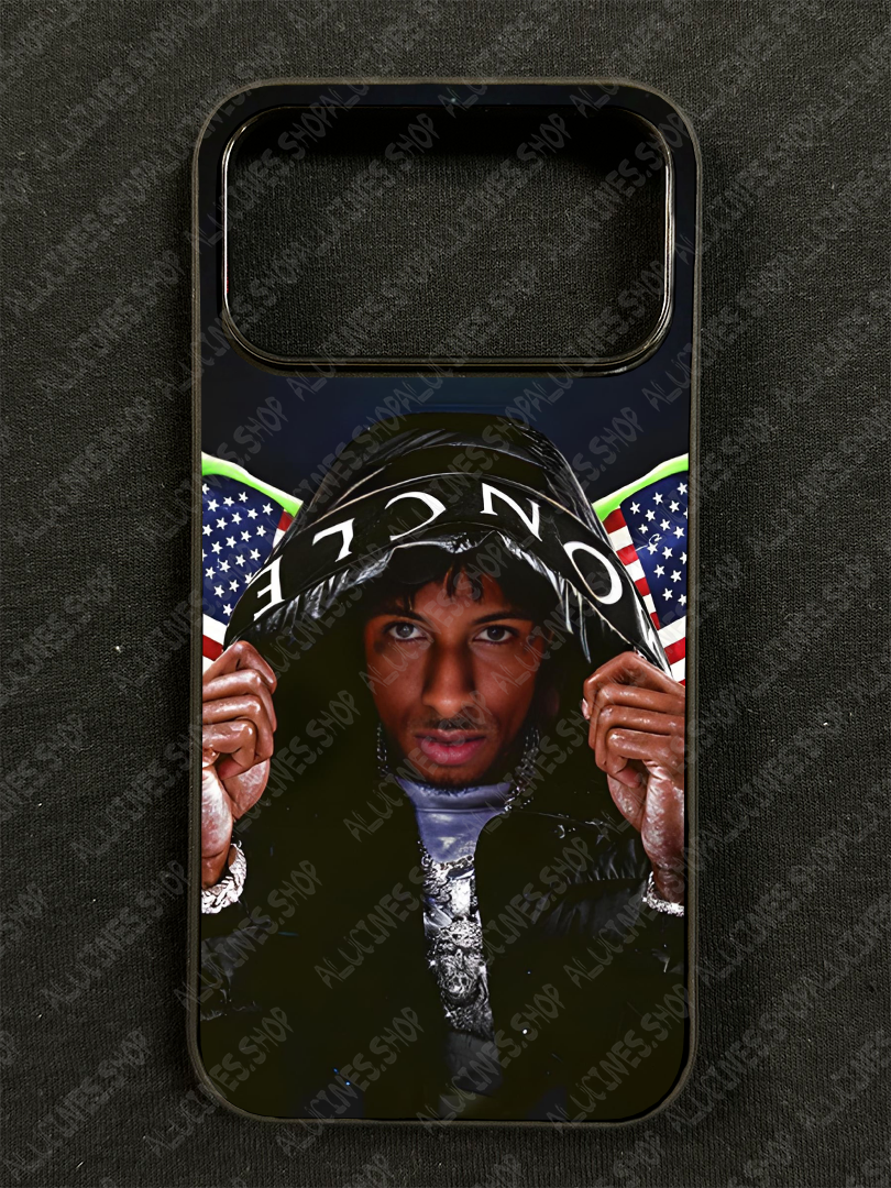 0002 Phone Case