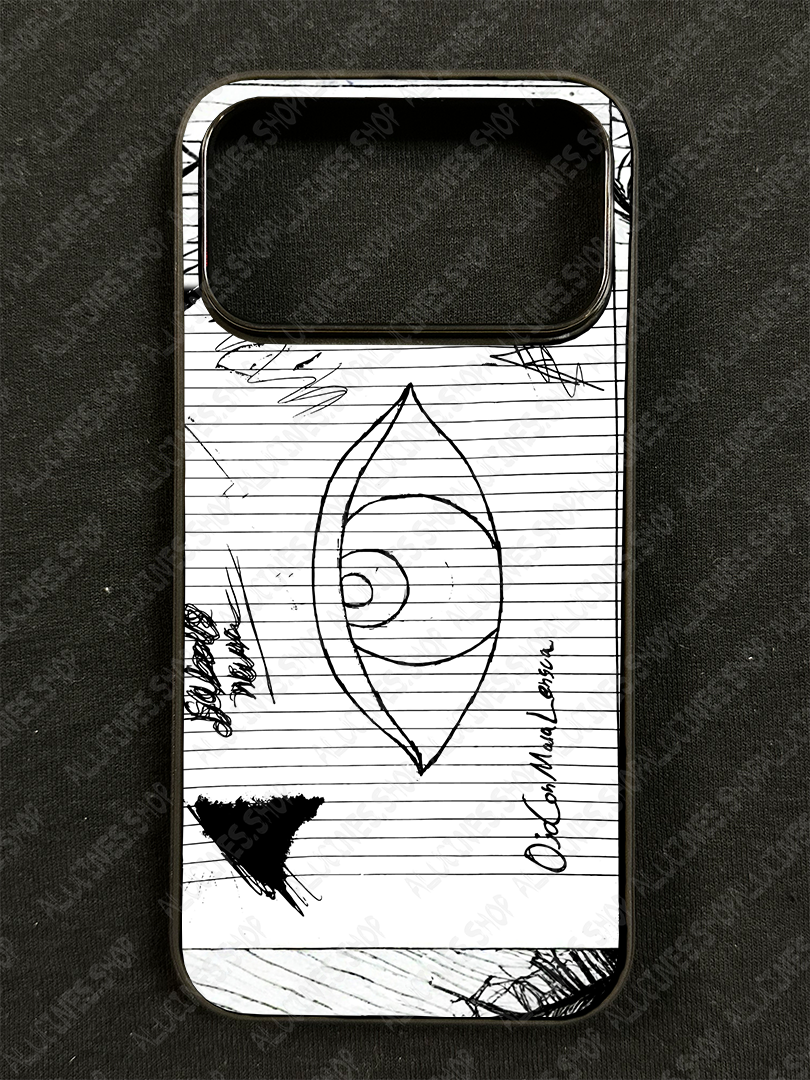 0010 Phone Case
