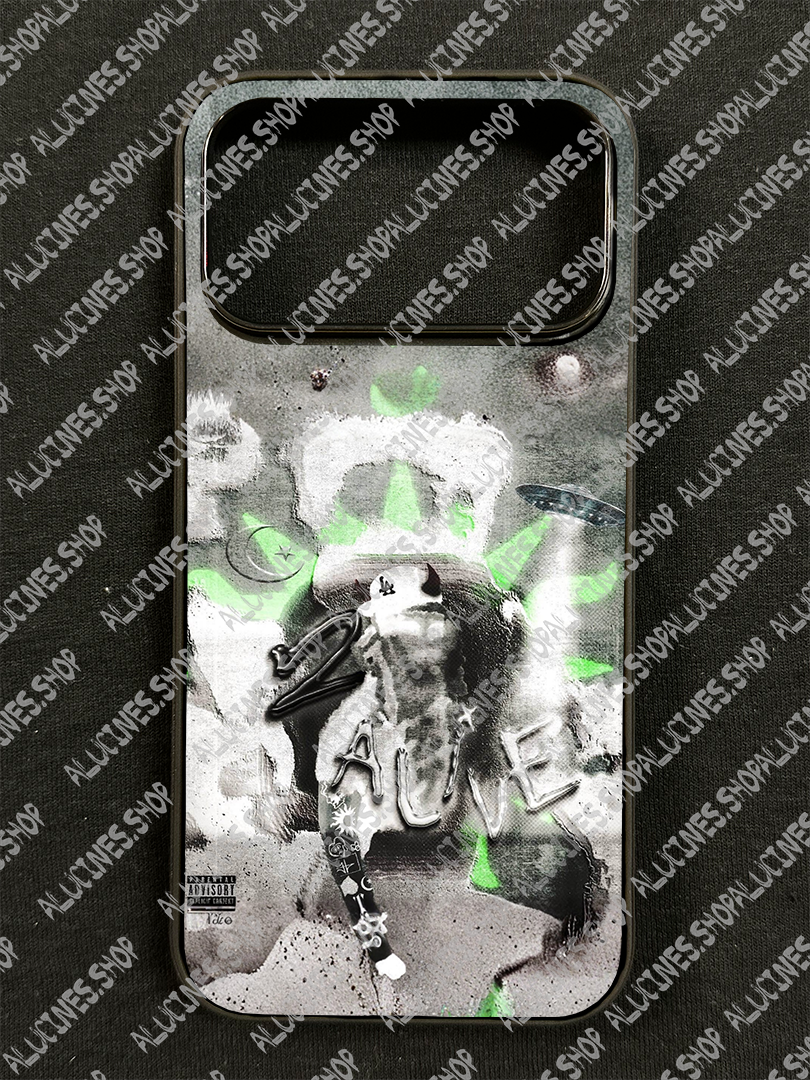 0017 Phone Case
