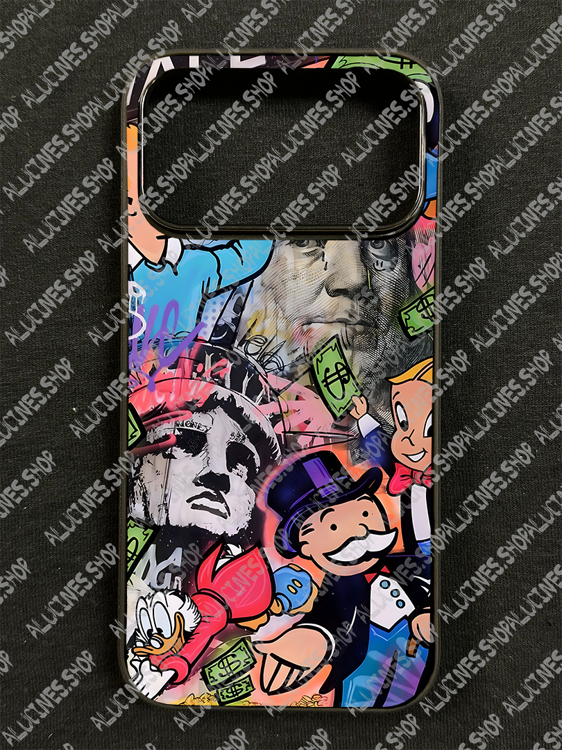 0056 Phone Case