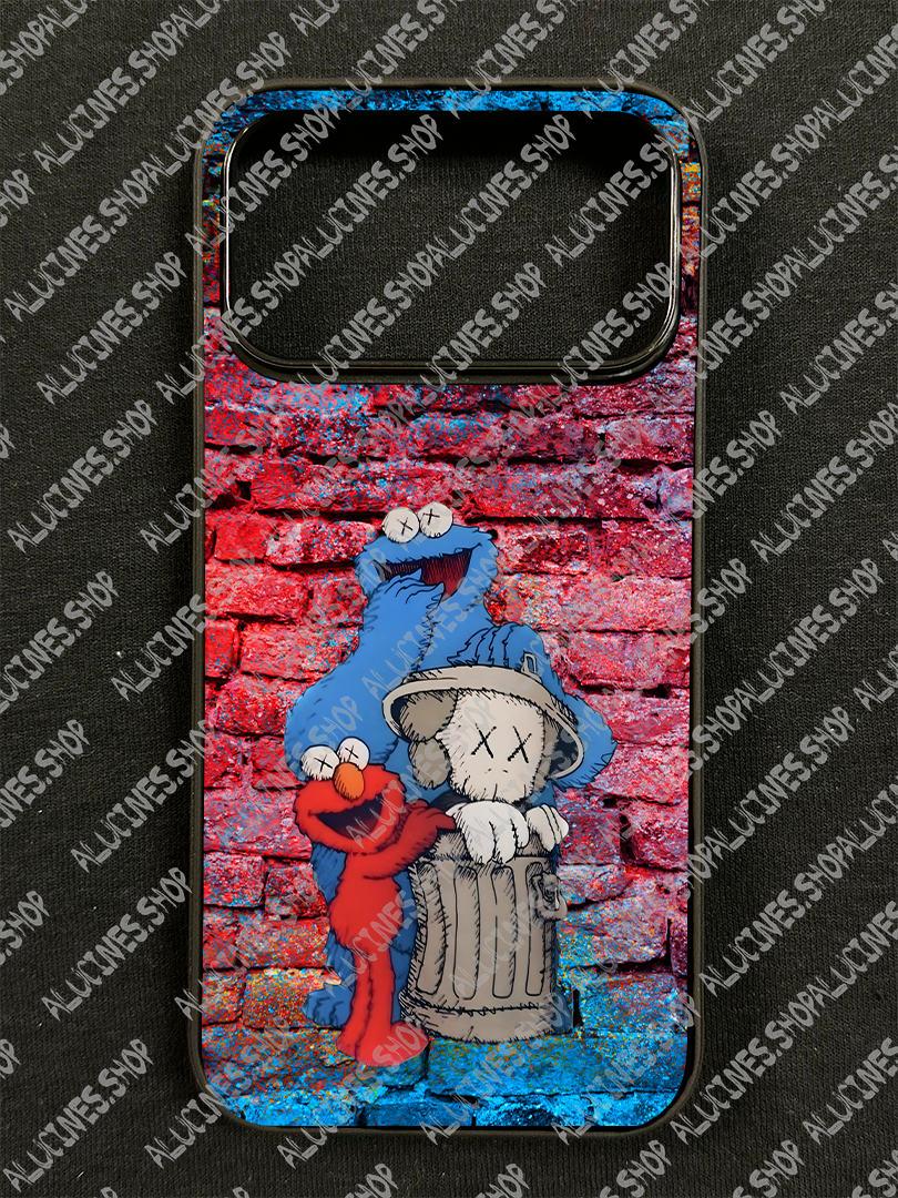 0057 Phone Case