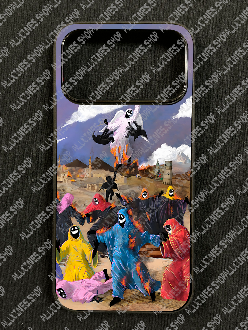 0068 Phone Case