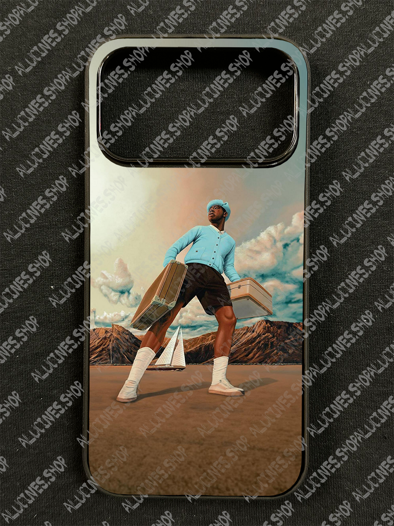 0072 Phone Case