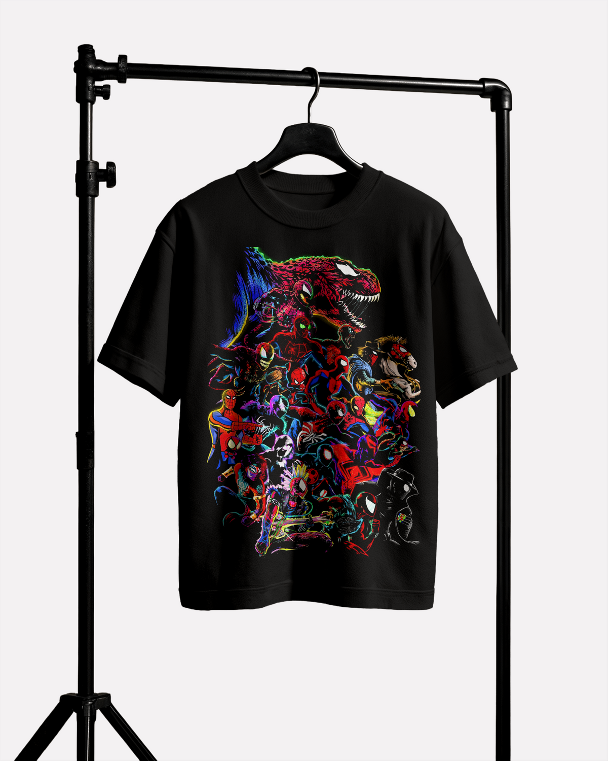 0110 Dropshoulder Oversized Tee