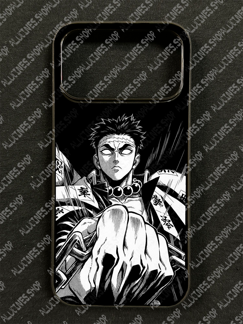 0255 Phone Case