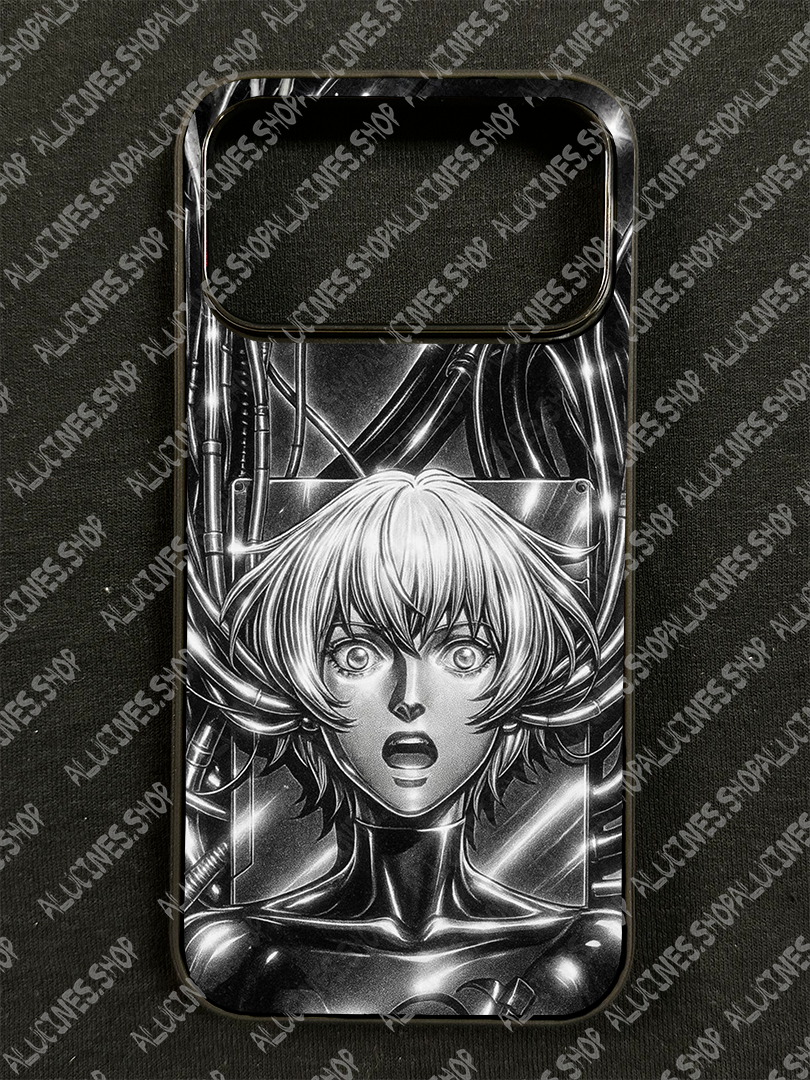 0334 Phone Case