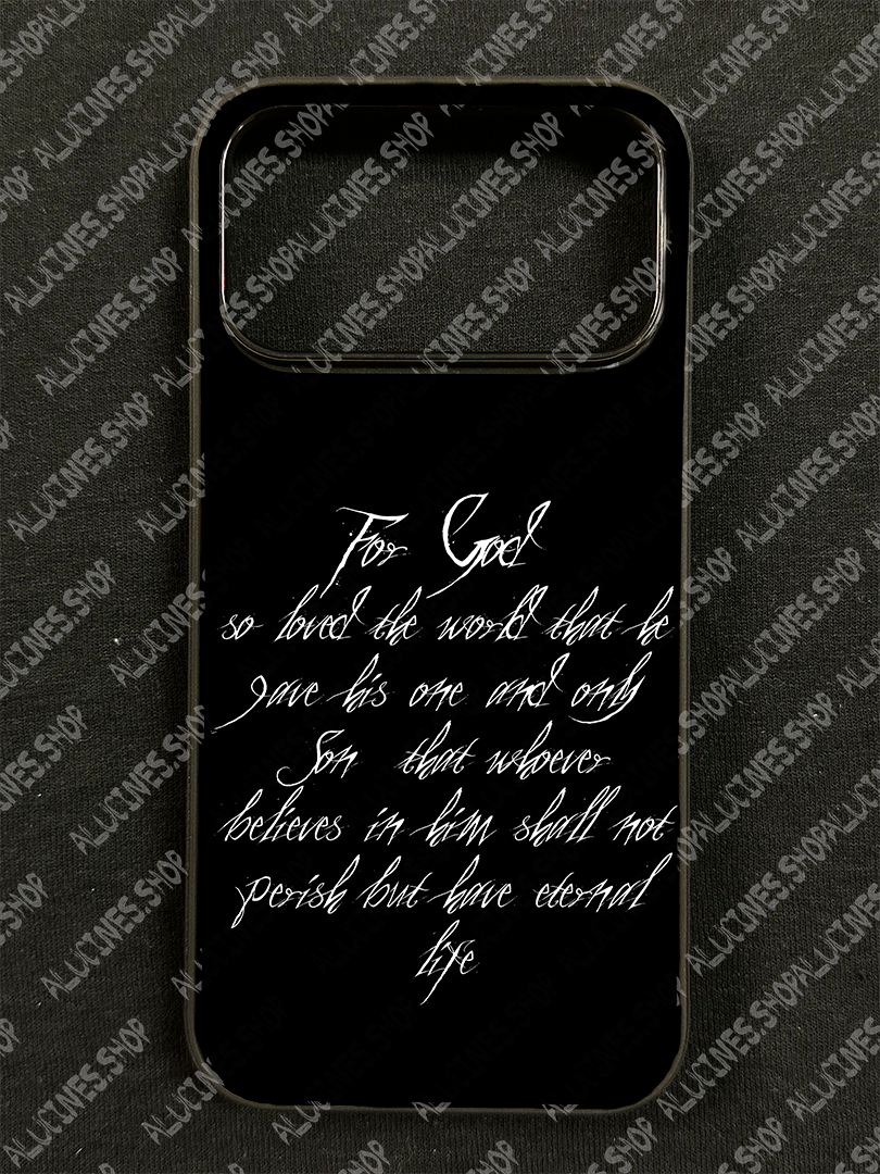 0338 Phone Case