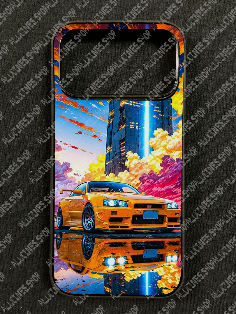 0371 Phone Case