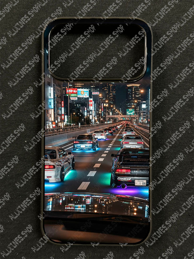 0372 Phone Case