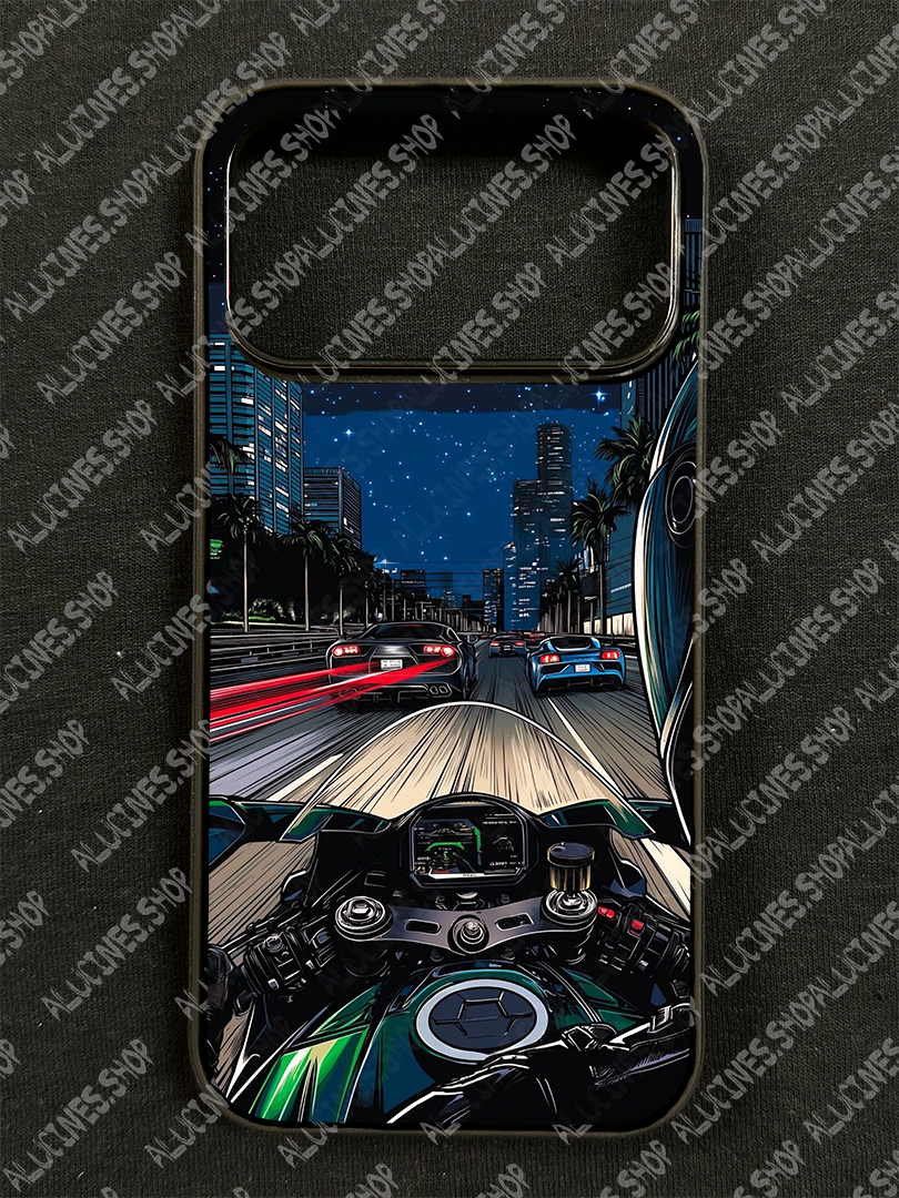 0381 Phone Case