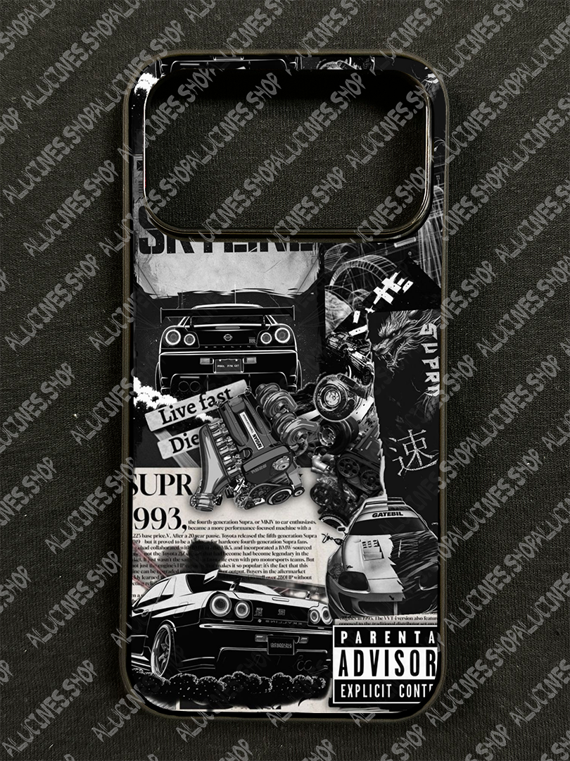 0401 Phone Case